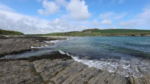 How Strand, County Cork, Ireland