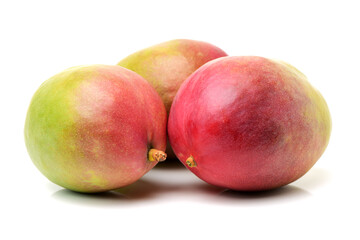 mango isolated on white background