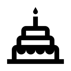 Birthday cake
