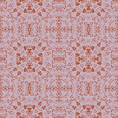 vintage wallpaper with floral pattern