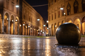 Piazza Santo Stefano, Bologna