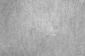 Fototapeta na wymiar Gray concrete wall texture, abstract cement scratched grunge background.