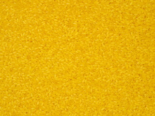 Fototapeta premium Millet yellow background