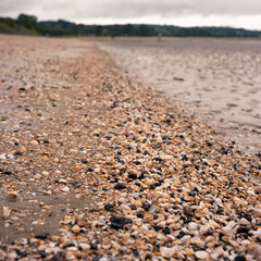 Mumbles is a headland sited on the western edge of Swansea Bay on the southern coast of Wales