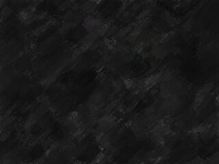 Black and grey grunge texture background. Digital art illustration