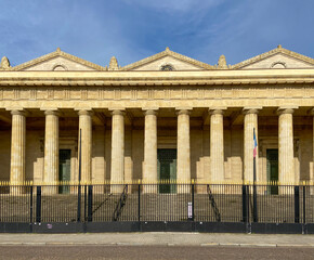 Obraz premium Cour d'appel de Bordeaux, Gironde