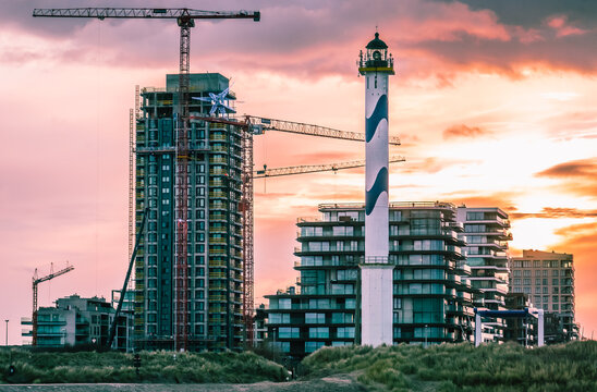 Ostend Lighthouse