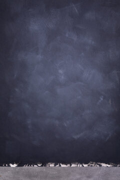 Painted background texture near concrete abstract wall surface