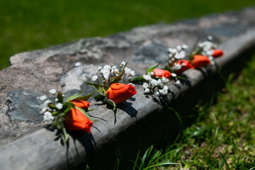 flores de boda