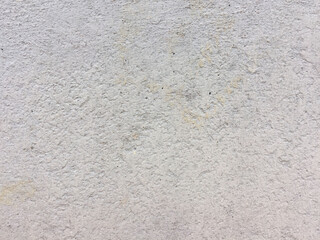 Old White cement textured wall background