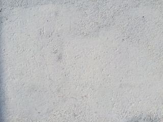 Fototapeta premium White cement textured wall background