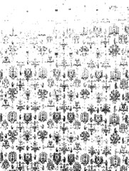 distressed pattern for carpets and background