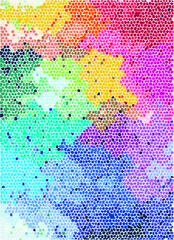 abstract background and pattern design