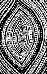 black and white distressed pattern