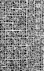 black and white distressed pattern