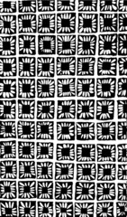 black and white distressed pattern