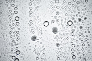 drops of water