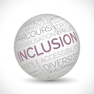 French inclusion theme sphere