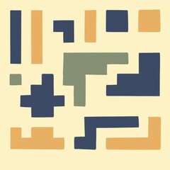 Fototapeta premium Colorful Barcodes