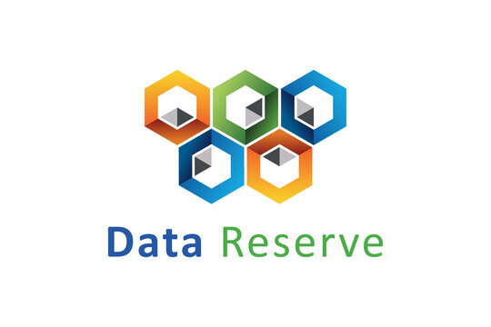 Data reserver logo
