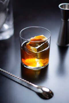 Old Fashioned Craft Cocktail