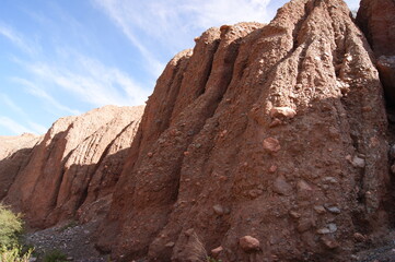 Fototapeta premium landscape from Argentina, Catamarca