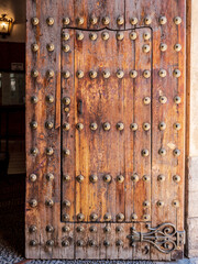 Fototapeta premium Cordoba City Door