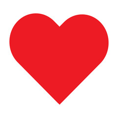 red heart icon