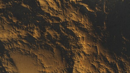 abstract aerial view, abstract cosmic texture, top view of alien planet, texture of th exo planet, abstract texture 3d render