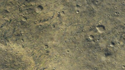 abstract aerial view, abstract cosmic texture, top view of alien planet, texture of th exo planet, abstract texture 3d render