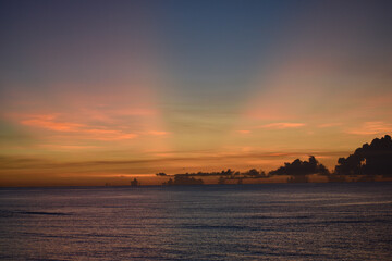 Beach Sunset