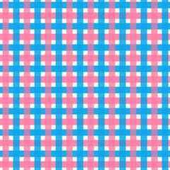 This is a square pattern. Wrapping paper. 