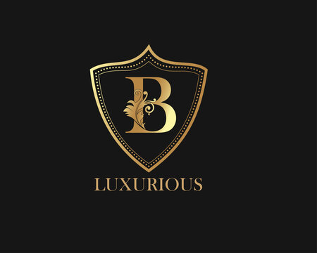 Luxurious Vector Logo Design
