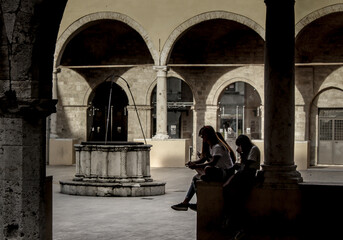 Giovent&ugrave; 2020.