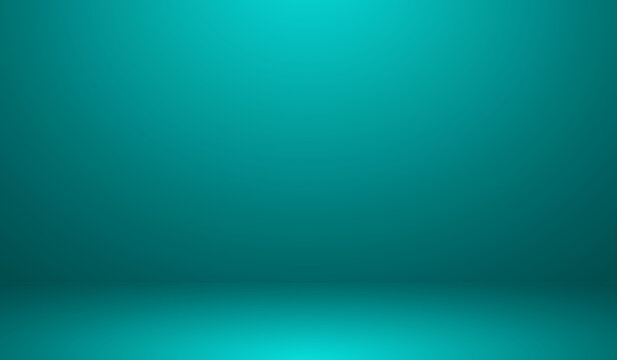 Teal Background Scalable Vector Graphics Illustration