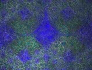 Imaginatory fractal background Image