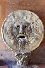 la bocca della verità a Roma