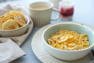 cornflakes
