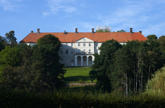 Schloss Cappenberg in Selm