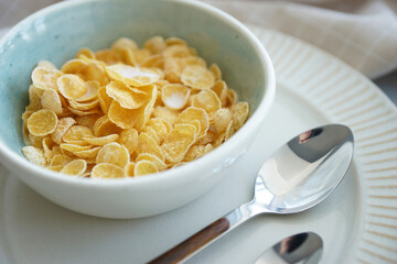 cornflakes
