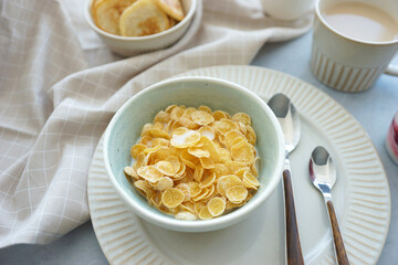 cornflakes

