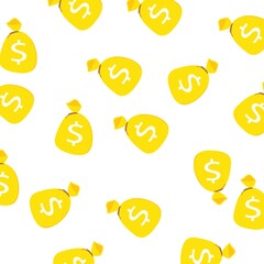 money icon. money background. wealth