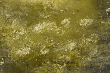 Ochre grunge background