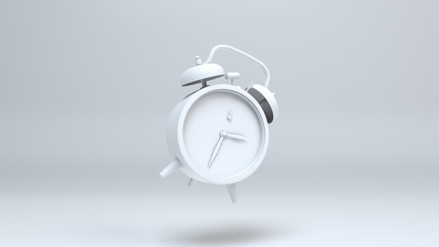 3d Render Object minimal Abstack background isolate