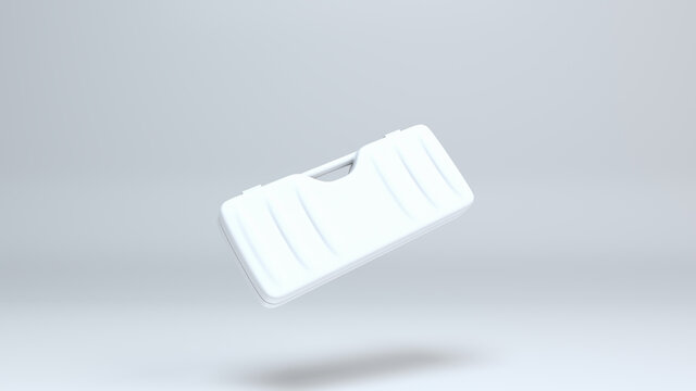 3d Render Object minimal Abstack background isolate