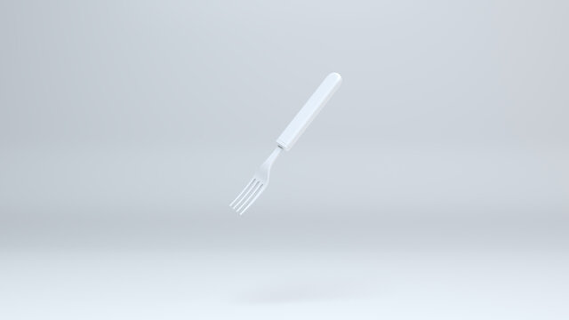 3d Render Object minimal Abstack background isolate