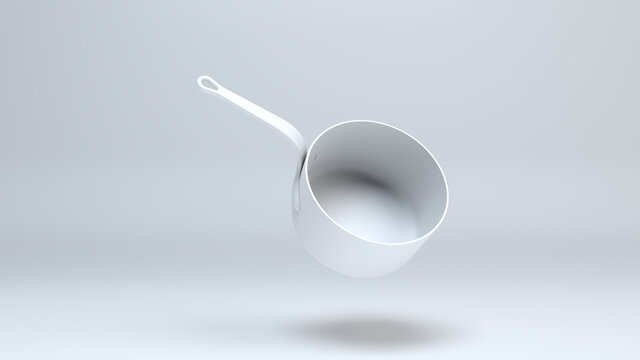 3d Render Object minimal Abstack background isolate