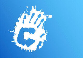 mani, comunità, pitture rupestri, caverna, primitivo

