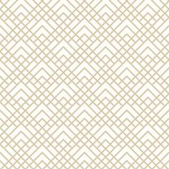 Geometric Seamless Pattern Vector Background