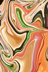  abstract multicolored background. swirling multicolored lines